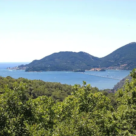 La Terrasse Sul Golfo Dei Poeti Zena *
