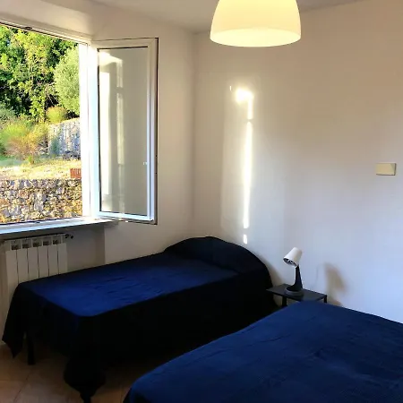 Appartamento La Terrasse Sul Golfo Dei Poeti Zena Lerici
